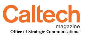 Caltech Magazine Logo